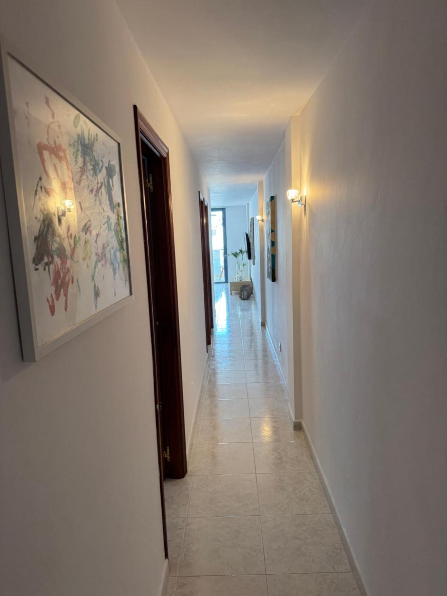 Casa Eva Lägenhet Los Llanos De Aridane Exteriör bild