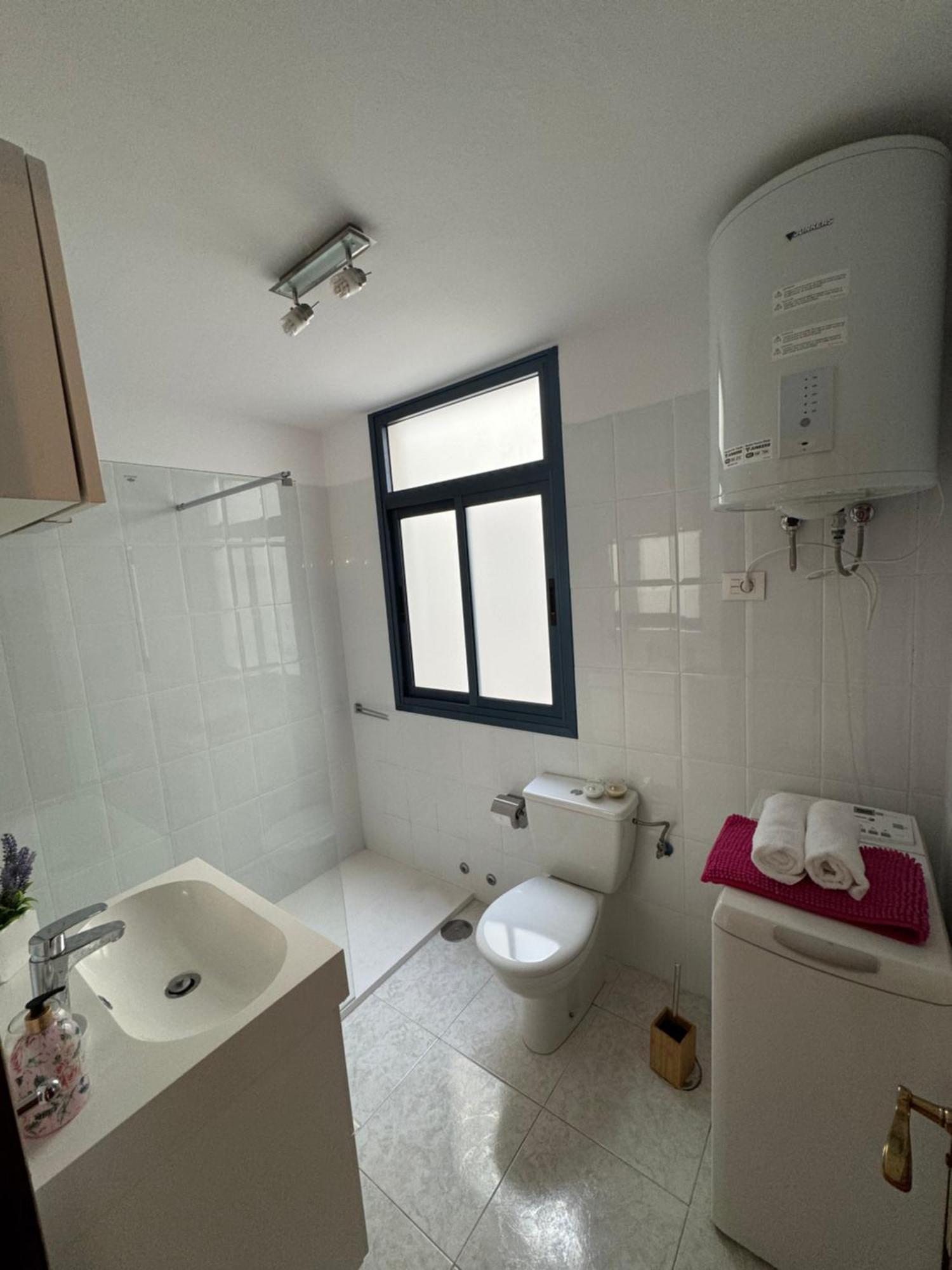 Casa Eva Lägenhet Los Llanos De Aridane Exteriör bild